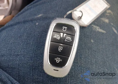 2023 Hyundai Santa Fe Sel z USA, uszkodzony, nr VIN 5NMS2DAJ4PH522903